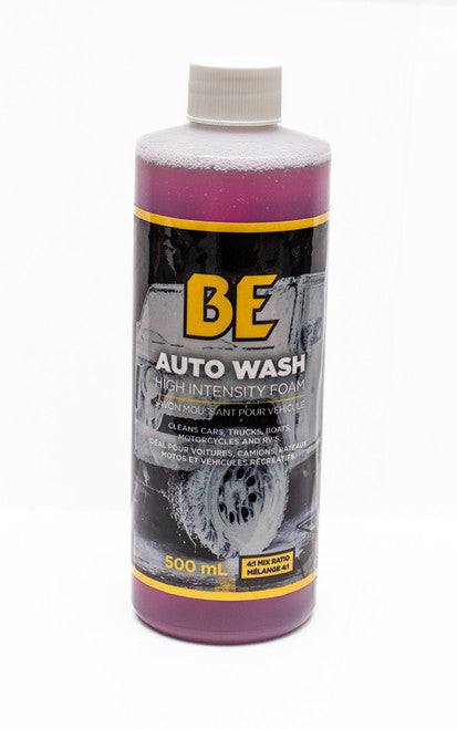 BE Power Equipment 85.490.059 DETERGENT, 1/2 L HIGH FOAM - MPR Tools & Equipment