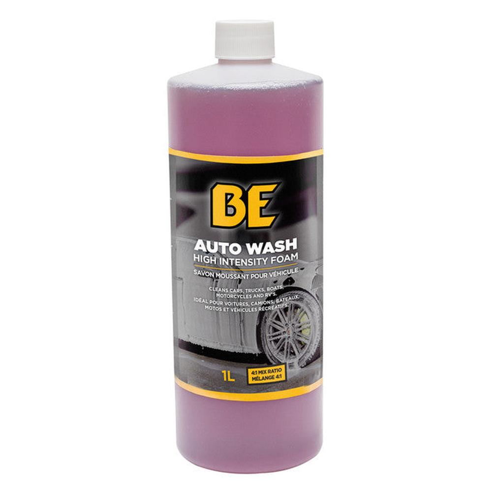 BE Power Equipment 85.490.060 DETERGENT, 1L HIGH FOAM