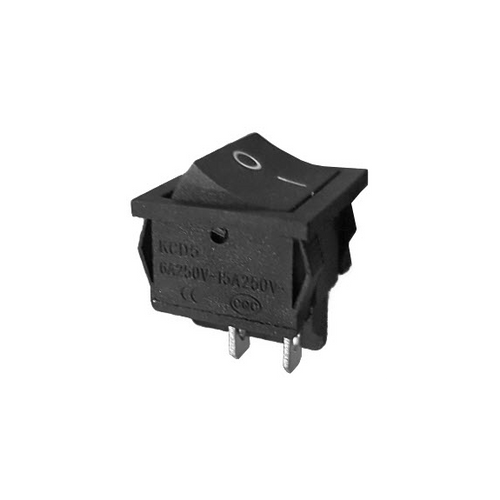 BE Power Equipment 85.571.008 On/Off Switch for PowerEase BE Engine 420cc 15Hp (square type)