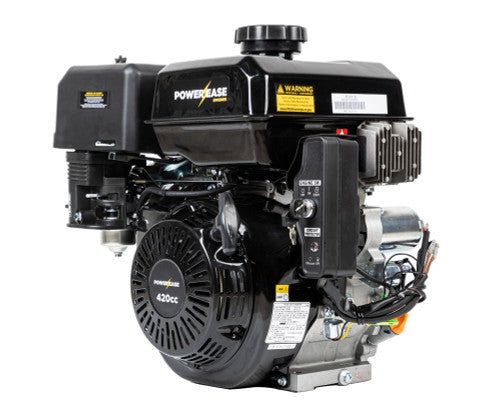 BE Power Equipment 85.578.150 ENGINE, 420CC, 18AMP, RATO - MPR Tools & Equipment