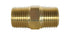 BE Power Equipment 85.705.004 NIPPLE, 1/4" HEX BRASS - MPR Tools & Equipment