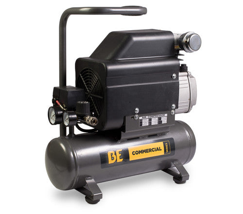 BE Power Equipment AC203C 4 CFM @ 90 PSI - 2.1 GALLON, PORTABLE ELECTRIC AIR COMPRESSOR - MPR Tools & Equipment