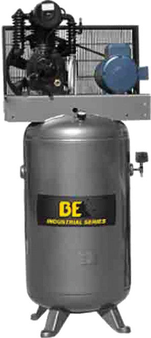 BE Power Equipment AC5080B3 COMPRESSOR AIR 80 GAL VERT - MPR Tools & Equipment