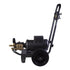 BE Power Equipment B2775EA 2,700 PSI - 3.5 GPM Electric Pressure Washer with Baldor Motor and AR Triplex Pump - MPR Tools & Equipment