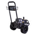 BE Power Equipment B2775EA 2,700 PSI - 3.5 GPM Electric Pressure Washer with Baldor Motor and AR Triplex Pump - MPR Tools & Equipment