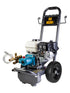 BE Power Equipment B3065HJ 3000 PSI - 2.7 GPM GAS PRESSURE WASHER WITH HONDA GX200 ENGINE & CAT TRIPLEX PUMP - MPR Tools & Equipment