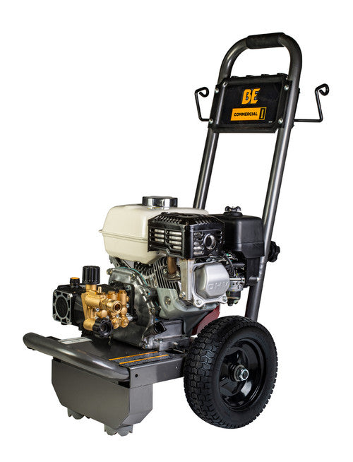 BE Power Equipment B3265HA 3200 PSI - 2.8 GPM GAS PRESSURE WASHER WITH HONDA GX200 ENGINE & AR TRIPLEX PUMP - MPR Tools & Equipment