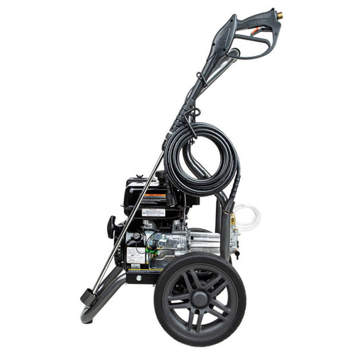 BE Power Equipment BE276RA 2,700 PSI - 2.5 GPM Gas Pressure Washer with Powerease 225 Engine and AR Axial Pump - MPR Tools & Equipment