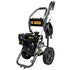 BE Power Equipment BE276RA 2,700 PSI - 2.5 GPM Gas Pressure Washer with Powerease 225 Engine and AR Axial Pump - MPR Tools & Equipment