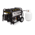 BE Power Equipment BE9400DFS 9,400 Watt Dual Fuel Electric Start Generator - MPR Tools & Equipment