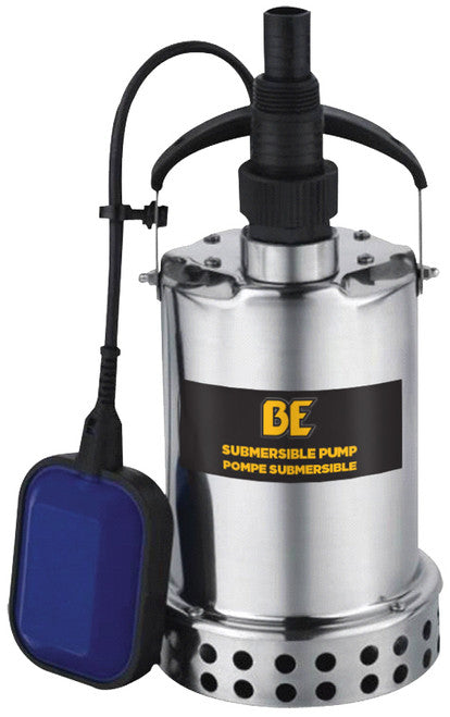 BE Power Equipment SP-750TD 5/8 HP SUBMERSIBLE WATER PUMP - MPR Tools & Equipment