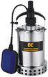 BE Power Equipment SP-750TD 5/8 HP SUBMERSIBLE WATER PUMP - MPR Tools & Equipment