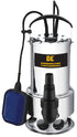 BE Power Equipment ST-900SD 3/4 HP Submersible Water Pump - MPR Tools & Equipment