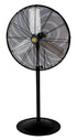 BE Pressure FP30 30" Pedestal Fan, 3 Speed - MPR Tools & Equipment