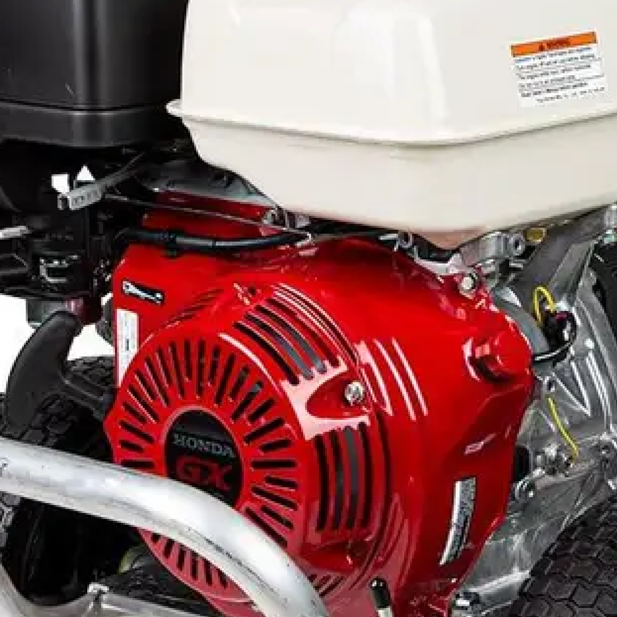 BE Power Equipment B3165HAGS 3,100 PSI Cold Water Gas Pressure Washer