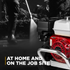 BE Power Equipment B3165HAGS 3,100 PSI Cold Water Gas Pressure Washer