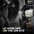 BE Power Equipment B4213HA 4,200 PSI 4.2 GPM Cold Water Gas Pressure Washer