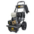BE Power Equipment B4213HA 4,200 PSI 4.2 GPM Cold Water Gas Pressure Washer - Full Unit View