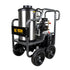 BE Power Equipment HW2765HG 3,000 PSI 3.0 GPM Hot Water Gas Pressure Washer - 3/4 Angle View