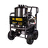 BE Power Equipment HW4013HG Commercial Series 4000 PSI 4.0 GPM Hot Water Gas Pressure Washer on white background