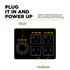 BE Power Equipment BE3800 Générateur de 3 800 watts de pointe, démarrage par rappel, gaz combustible