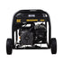 BE Power Equipment BE4200PS 4,200W Portable Generator top view
