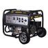 BE Power Equipment BE4200PS 4,200W Portable Generator engine detail