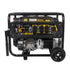 BE Power Equipment BE7000 Générateur de 7 000 watts de pointe, démarrage à rappel, gaz combustible