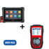 Tablette de diagnostic professionnelle Autel MS906MAX Maxisys MS906Max avec Bluetooth Vci V200, écran 10,1", Android 10, 40+ tâches de service