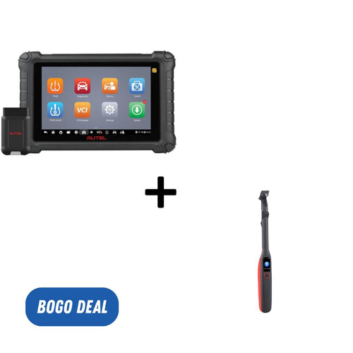 Autel TS900 Maxitpms Ts900 Three-in-one Tpms, Diagnostics, & Service Wireless Tablet