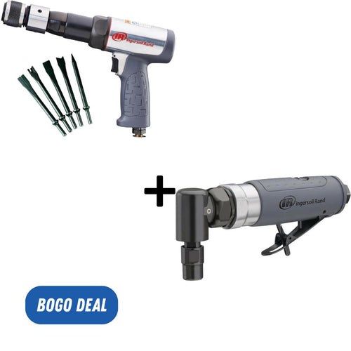 Ingersoll Rand 119MAXK Long Barrel Air Hammer Kit