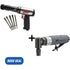 Ingersoll Rand 135MAXK KIT DE MARTEAU PNEUMATIQUE À TIGE HD DE 0,401" AVEC 5 BURINS, DIAMÈTRE D'ALÉSAGE DE 3/4" (19MM), 2600 BPM, COURSE DE 3"