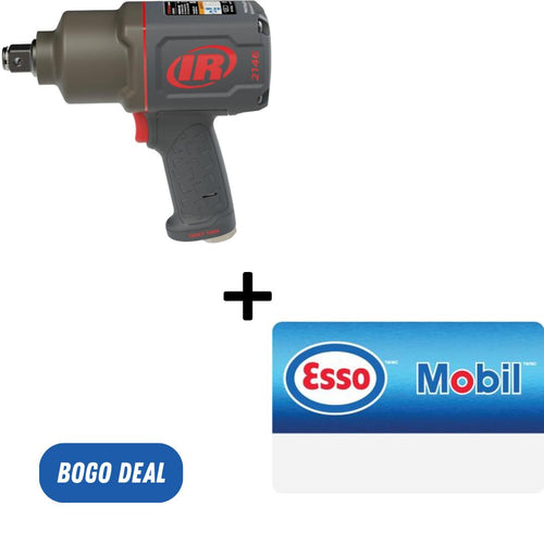 Ingersoll Rand 2146Q1MAX 3/4" Pneumatic Standard Air Impact Wrench