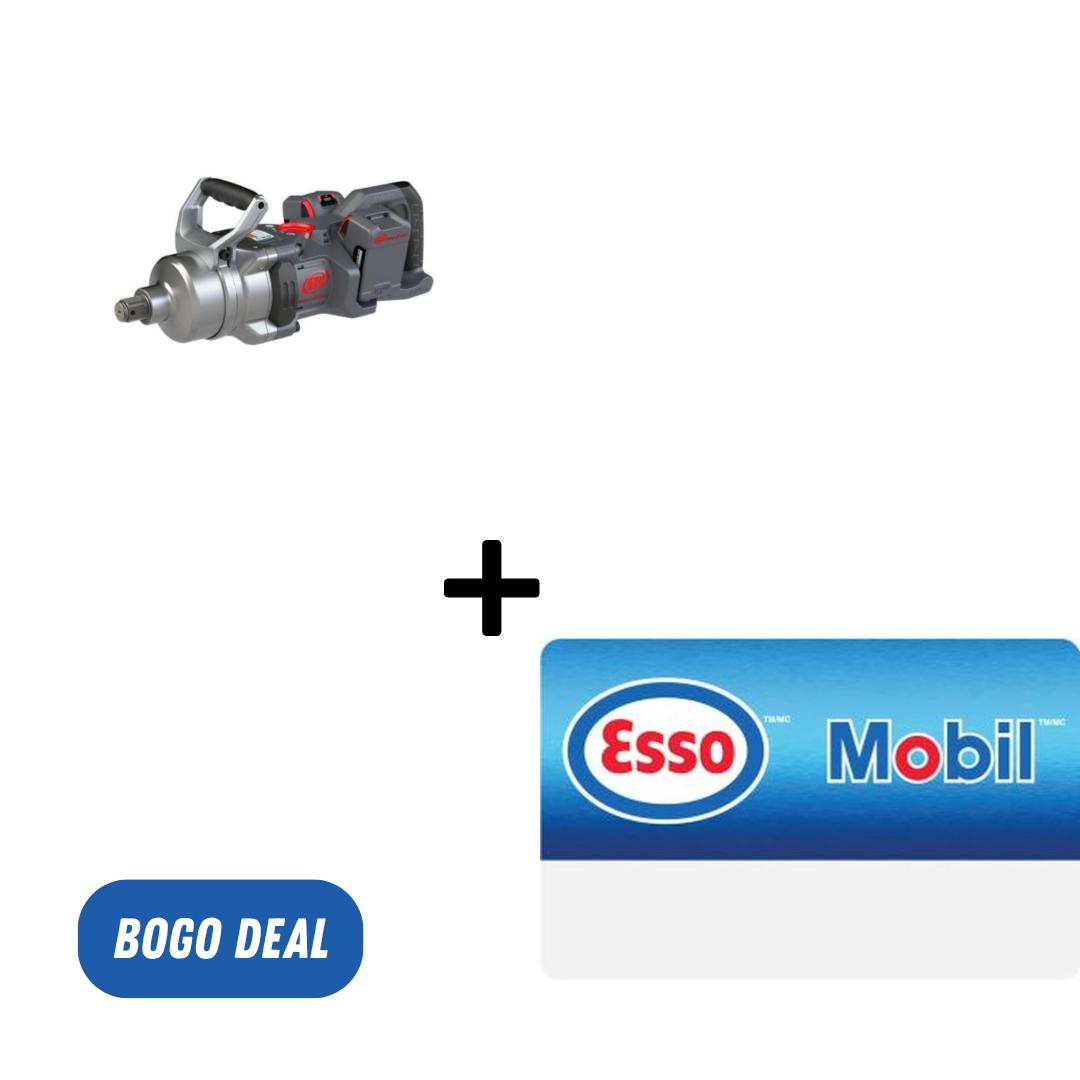 Ingersoll Rand W9491 Clé à chocs sans fil 1"