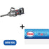 Ingersoll Rand W9691 Cordless, Impact Wrench, 20V DC, 3,000 ft-lb Breakaway Torque