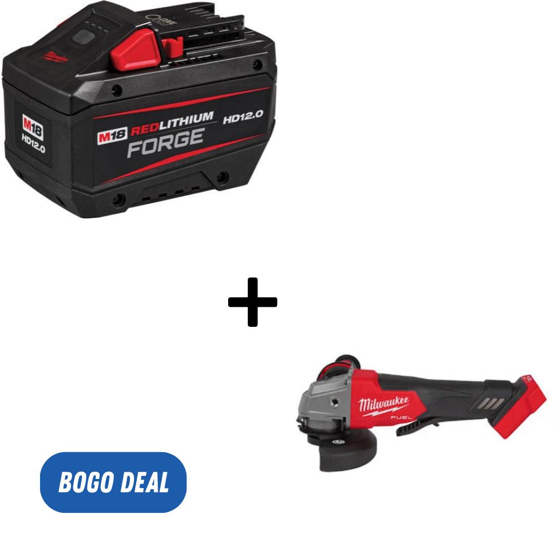 Batterie Milwaukee Tool 48-11-1813 M18™ Redlithium™ forge™ Hd12.0
