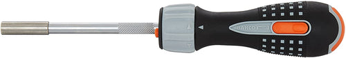 Bahco 808050L Ratchet Bit Screwdriver Standard Length with LED Light - MPR Tools & Equipment