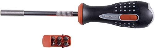 Bahco 808050P Ratchet Bit Screwdriver - MPR Tools & Equipment