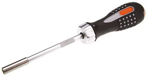 Bahco 808050P Ratchet Bit Screwdriver - MPR Tools & Equipment