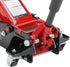 Banner Blackhawk B6350 Black/Red Fast Lift Service Jack 3.5 Ton Capacity - MPR Tools & Equipment