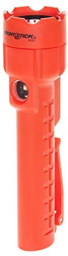 Bayco Nightstick NSP-2422R Dual-Light with Dual Magnet. Multi-Purpose - MPR Tools & Equipment