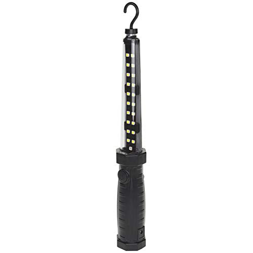 Bayco Nightstick NSR-2168B Xtreme Lumens Multi-Purpose LED Work Light - Rechargeable. Black - MPR Tools & Equipment