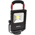 Bayco SL-1514 2.200 Lumen LED Single Fixture Work Light w/Magnetic Base. Red/Black - MPR Tools & Equipment