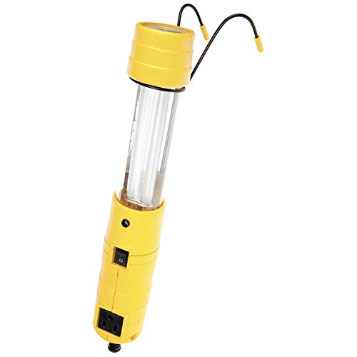 Bayco SL-200 Replacement Fluorescent Head for Model 825 and 8907 - MPR Tools & Equipment