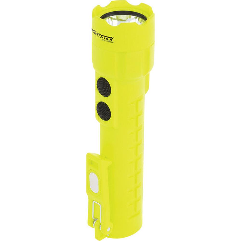Bayco XPP-5422GMA Intrinsically Safe Permissible Dual-Light Flashlight W/Dual Magnets - MPR Tools & Equipment