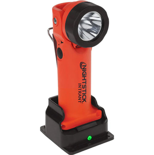 Bayco XPR-5568RX INTRANT Lampe d'angle à double lumière rechargeable à sécurité intrinsèque
