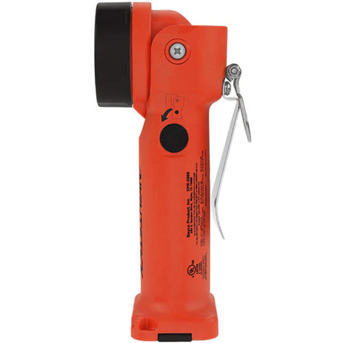 Bayco XPR-5568RX INTRANT Intrinsically Safe Rechargeable Dual-Light Angle Light - MPR Tools & Equipment