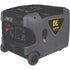 BE Power Equipment BE3600IE 3600W Digital Inverter Generator - angled front-left view