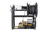 Be Power Equipment X-1520FW1ARH 1500 Psi, 2 Hp, 1 Ph, 110v Baldor Motor, Wall Mount Elec. Pressure Washer - MPR Tools & Equipment