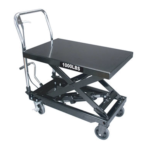 Big Red TP05001 Lifting Table 1000 Lbs - MPR Tools & Equipment